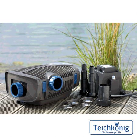 AquaMax Eco Premium 12000/ 12V Filterpumpe